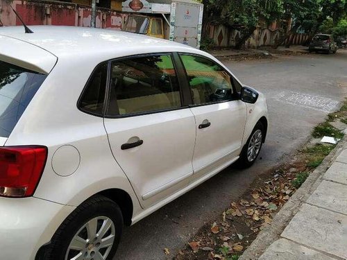 Used Volkswagen Polo, 2012, Diesel MT for sale in Hyderabad 