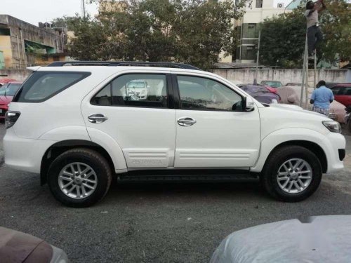 Used Toyota Fortuner 2012 MT for sale in Chennai 