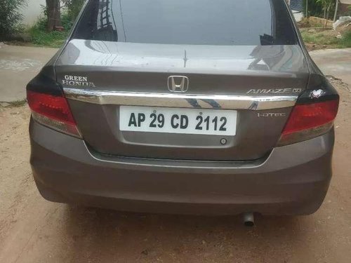 Used 2013 Honda Amaze MT for sale in Hyderabad 