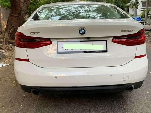 Used 2018 BMW 6 Series AT for sale in Chennai 