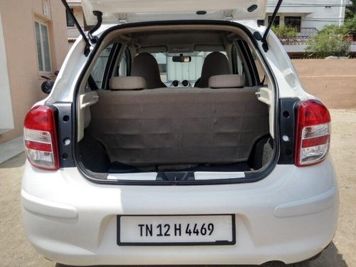 Used Nissan Micra XL 2015 MT for sale in Coimbatore 