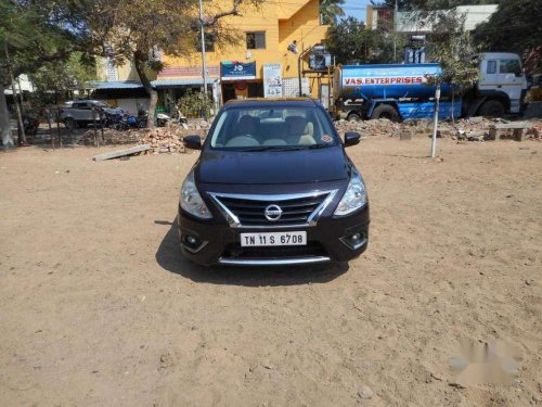 Used Nissan Sunny XV 2016 MT for sale in Chennai 