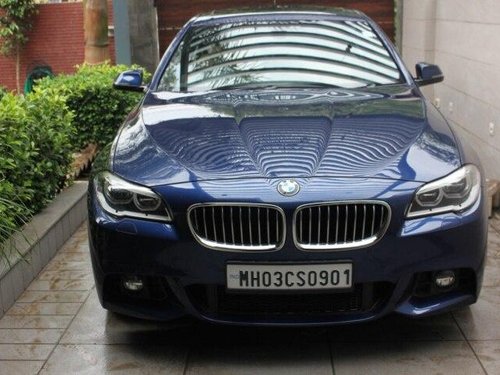 Used BMW 5 Series 2017 AT for sale in New Delhi 
