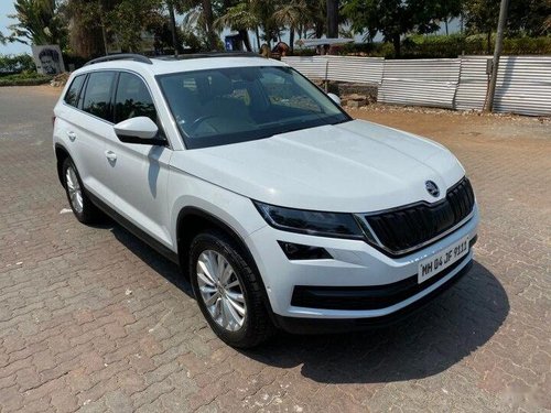 Used 2017 Skoda Kodiaq AT for sale in Mumbai 