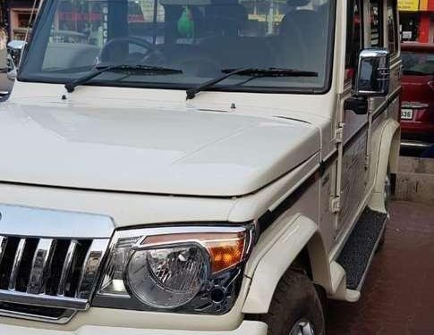 Used Mahindra Bolero ZLX 2015 MT for sale in Patna 