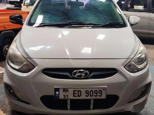 2012 Hyundai Verna 1.6 CRDi SX AT for sale in Nagpur 