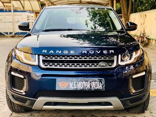 Used Land Rover Range Rover Evoque 2018 AT for sale in Kolkata 