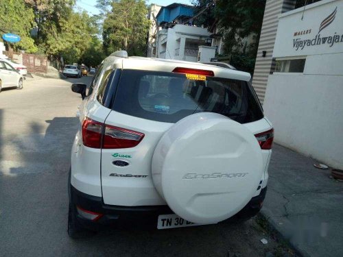 Used Ford EcoSport 2015 MT for sale in Chennai 