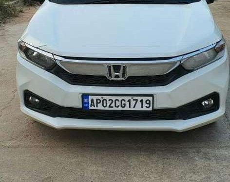 Used 2018 Honda Amaze AT for sale in Vijayawada 