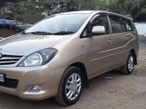 Toyota Innova 2.5 G 8 STR BS-III, 2010, MT for sale in Mumbai 