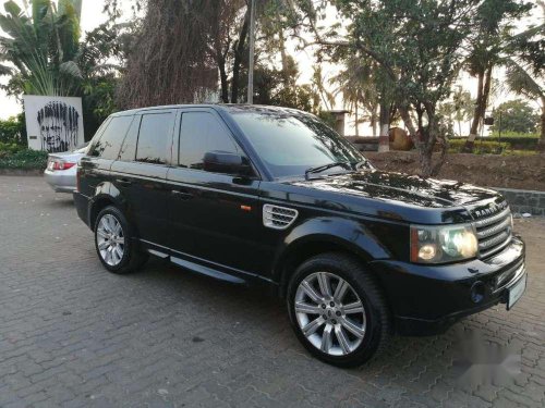 Used 2007 Land Rover Range Rover Sport MT for sale in Mumbai 