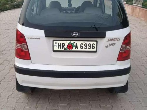 Used Hyundai Santro Xing 2011 MT for sale in Hisar 