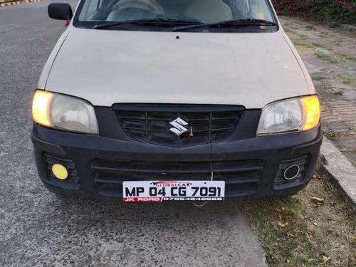 Used Maruti Suzuki Alto 2010 MT for sale in Bhopal 