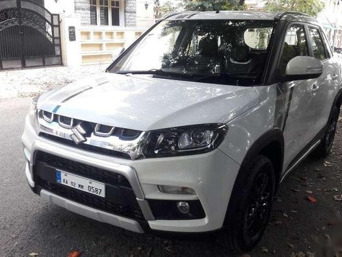 Maruti Suzuki Vitara Brezza ZDi 2017 AT for sale in Nagar 