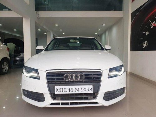 Used Audi A4 2.0 TDI 2011 AT for sale in Panvel 