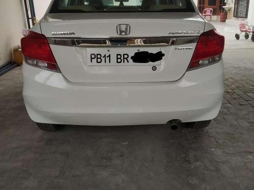 Used 2014 Honda Amaze MT for sale in Patiala 