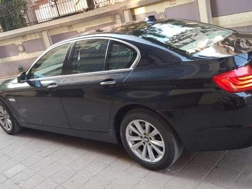 BMW 5 Series 525d Sedan, 2010, Diesel AT in Mumbai