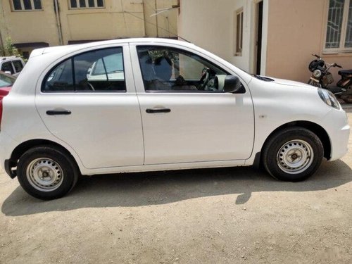 Used Nissan Micra XL 2015 MT for sale in Coimbatore 