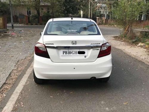 Honda Amaze 1.2 S i-VTEC, 2017, Petrol MT for sale in Jalandhar 