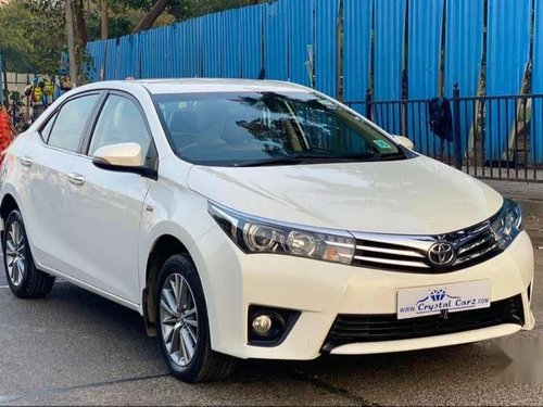 Used Toyota Corolla Altis VL 2015 AT for sale in Mumbai 