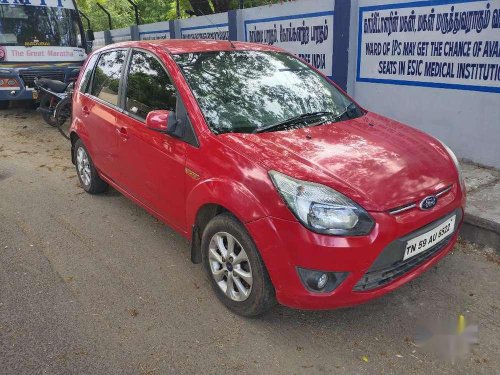 Used Ford Figo 2012 MT for sale in Madurai 