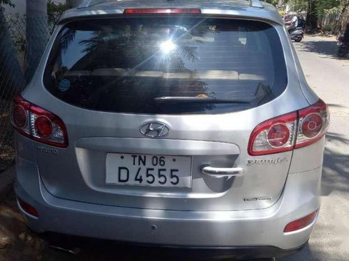 Used Hyundai Santa Fe 2011 MT for sale in Chennai 