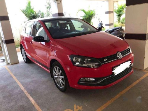 Used 2018 Volkswagen Polo GT TSI MT for sale in Guntur 