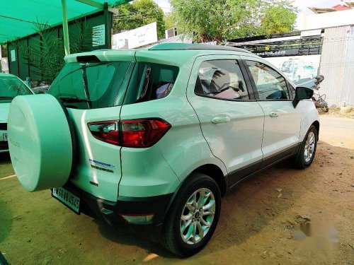 Used 2015 Ford EcoSport MT for sale in Madurai 