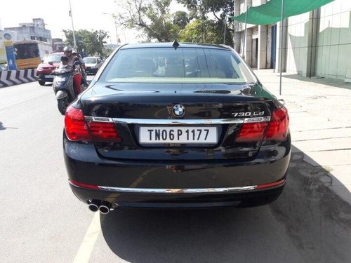 Used 2014 BMW 7 Series AT for sale in Chennai 