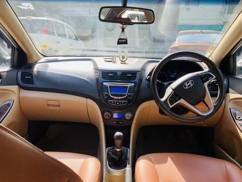 Hyundai Verna 1.6 SX VTVT 2012 MT for sale in New Delhi