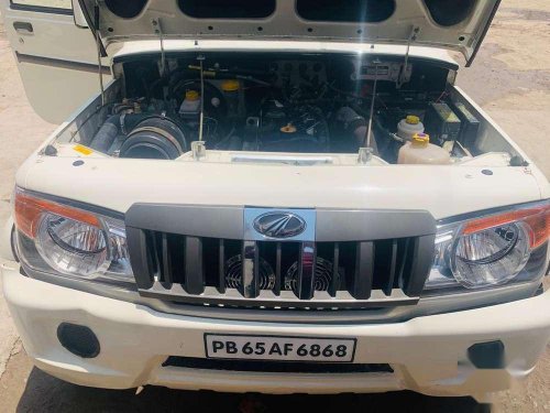 Used Mahindra Bolero ZLX 2018 MT for sale in Chandigarh 