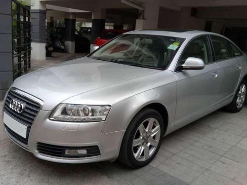 Audi A6 2.7 TDI, 2011, Diesel AT for sale in Hyderabad 