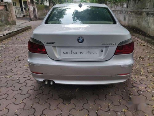 Used 2009 BMW 5 Series AT for sale in Mumbai 