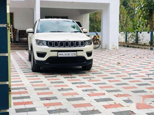 Jeep Compass 2.0 Limited, 2017, Diesel AT for sale in Kochi 
