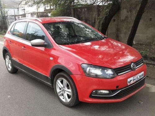 Used 2013 Volkswagen Cross Polo MT for sale in Bhopal 