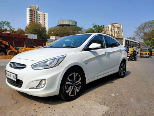 Used 2014 Hyundai Verna AT for sale in Mumbai 