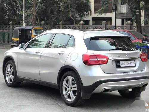 Mercedes Benz GLA Class 2016 AT for sale in Thane 