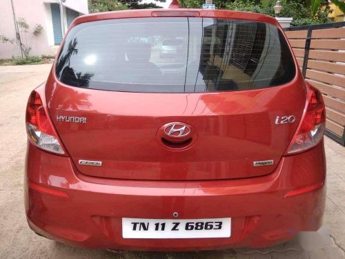 Hyundai I20 Magna 1.4 CRDI, 2012, Diesel MT for sale in Chennai 