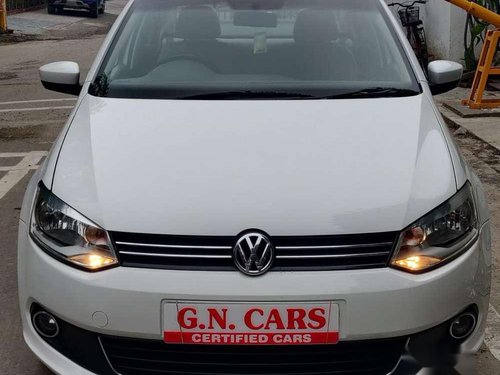 Used Volkswagen Vento 2011 MT for sale in Ludhiana 