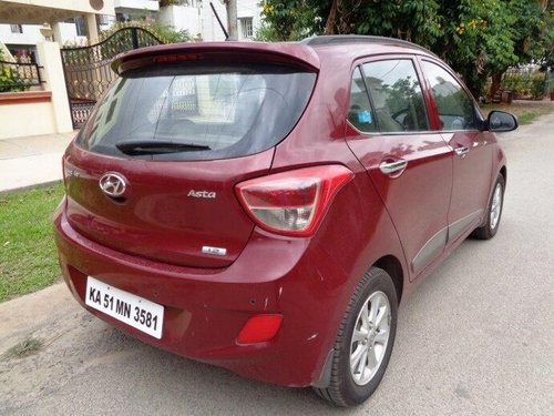 Used Hyundai Grand i10 2014 MT for sale in Bangalore 