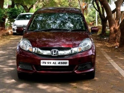 Honda Mobilio S i-DTEC, 2015, Diesel MT for sale in Coimbatore