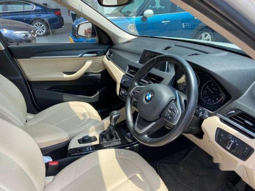 Used BMW X1 sDrive20d 2017 AT for sale in Edapal 