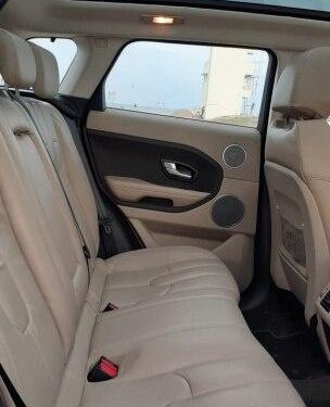 2015 Land Rover Range Rover Evoque AT for sale in Chennai 