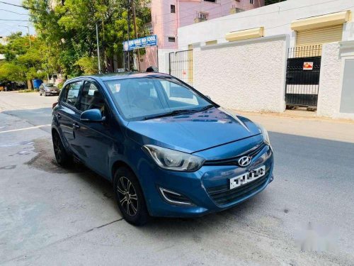 Used Hyundai i20 Magna 1.2 2012 MT for sale in Hyderabad 
