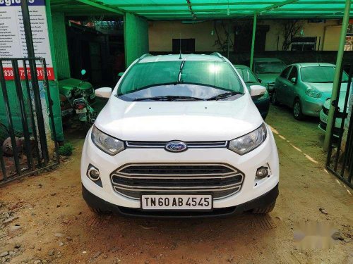 Used 2015 Ford EcoSport MT for sale in Madurai 