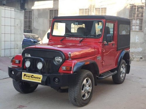 Mahindra Thar CRDe 2016 MT for sale in Jaipur