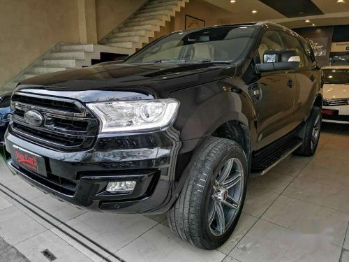 Used 2018 Ford Endeavour AT for sale in Ludhiana 