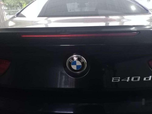 Used 2012 BMW 6 Series AT for sale in Kochi 