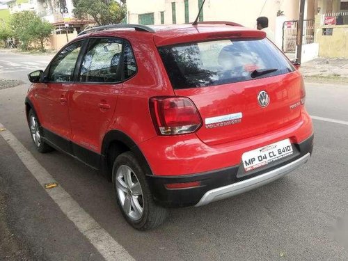 Used 2013 Volkswagen Cross Polo MT for sale in Bhopal 