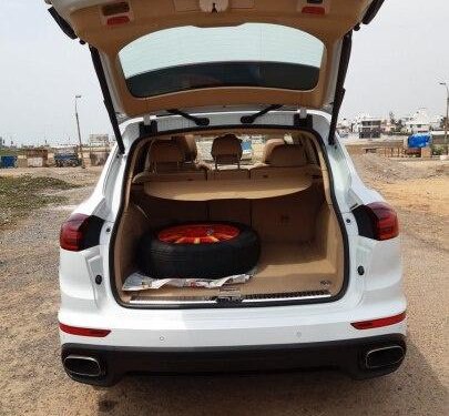 Used Porsche Cayenne 2015 AT for sale in Chennai 